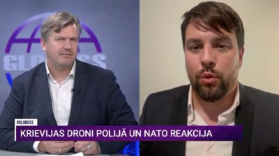 Šrāders: Ja vilcināsimies un meklēsim atrunas, tad par šo mēs maksāsim ļoti dārgi