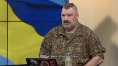 12.06.2026 Aktuālais par karadarbību Ukrainā 1. daļa
