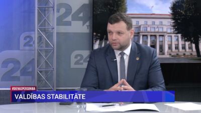 Uzulnieks: Emocijas ir jāliek malā un jāstrādā, lai varam īstenot labas lietas