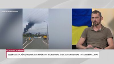 19.06.2026 Aktuālais par karadarbību Ukrainā 2. daļa