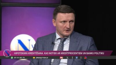 Vestards Rozenbergs: Vispieprasītākie ir jaunie projekti