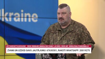 09.10.2026 Aktuālais par karadarbību Ukrainā 1. daļa