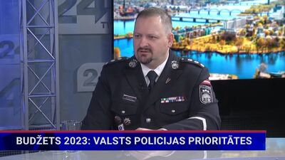 Valsts policijas priekšnieks par stāvokli policijas iecirkņos