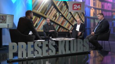 20.11.2024 Preses klubs 3. daļa