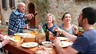 Itāļiem pusdienu un vakariņu laiks – svēta un stingri noteikta lieta