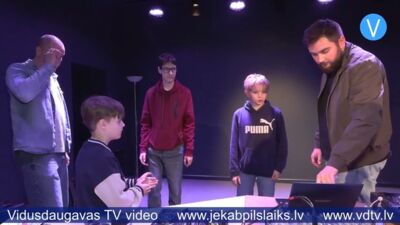 Jēkabpilī dzimst jauno DJ kopiena