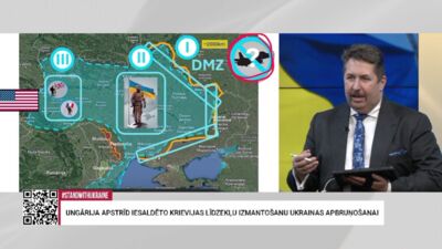 Ko varam un ko nevaram izdarīt, lai izbeigtu karu Ukrainā?