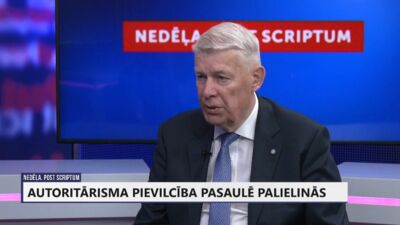Autoritārisma pievilcība pasaulē palielinās