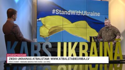 14.04.2026 Aktuālais par karadarbību Ukrainā 1. daļa