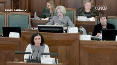 Speciālizlaidums: Saeima lemj par 2019. gada valsts budžetu 4. daļa