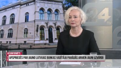 Apspriedēs par jauno Latvijas Bankas vadītāju parādās arvien jauni uzvārdi