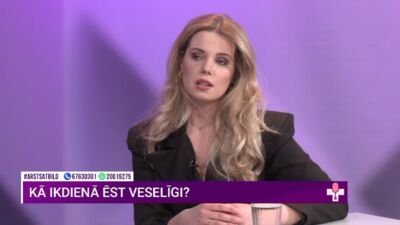 26.03.2026 Ārsts atbild