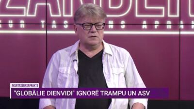 09.09.2025 Kur tas suns aprakts? 2. daļa