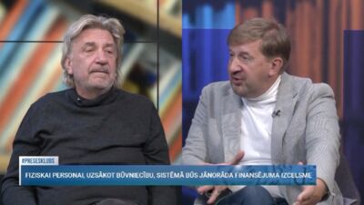 Klementjevs: Liekas, ir dienas, kad uz ceļiem kritušo ir vairāk nekā Ukrainā