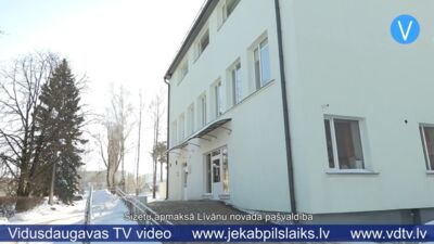 Līvānu slimnīcā – iespēja saņemt attālinātas ārstu konsultācijas