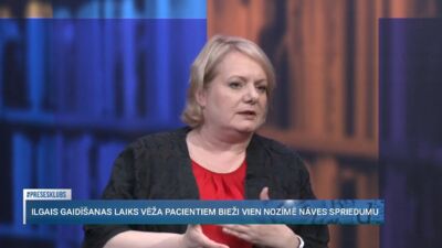 Ilgais gaidīšanas laiks vēža pacientiem bieži vien nozīmē nāves spriedumu