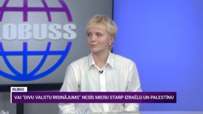 31.07.2025 Globuss 2. daļa
