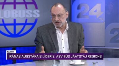 22.05.2025 Globuss 2. daļa