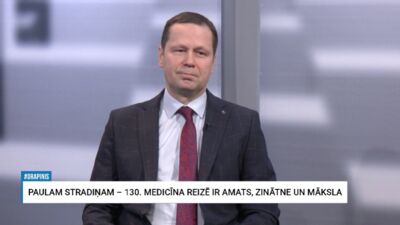 19.01.2026 Dr. Apinis 2. daļa