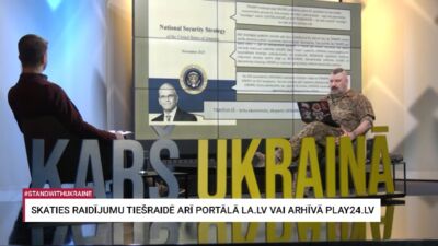 09.12.2025 Aktuālais par karadarbību Ukrainā 2. daļa