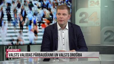 Feldmans par valsts valodas pārbaudījumu: Domāju, ka termiņš atkal tiks pagarināts