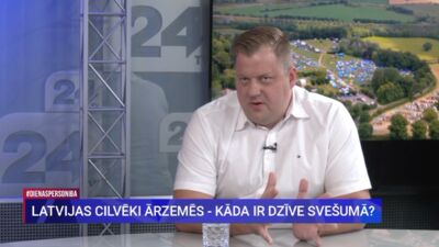 Kā ārzemju latviešu bērniem sokas ar latviešu valodas apguvi?