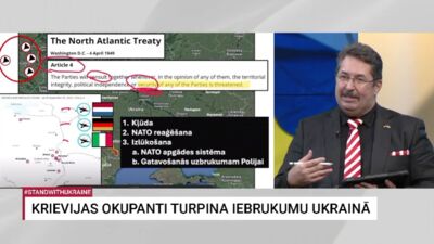 Droni Polijā: kāds bija Krievijas mērķis?