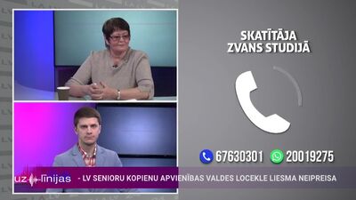 Liesma Neipreisa par medikamentu sadārdzinātajām cenām: Pensionārs tiešām stāv uz kraujas malas