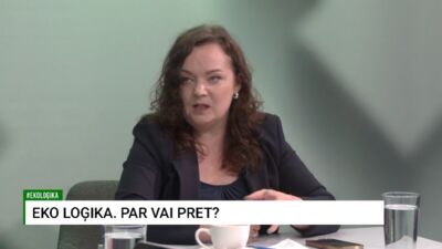 01.11.2025 Eko-loģika. Par vai pret? 2. daļa