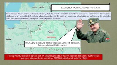 09.02.2026 Aktuālais par karadarbību Ukrainā 2. daļa