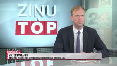 21.06.2023 Ziņu TOP