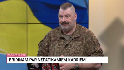 29.04.2026 Aktuālais par karadarbību Ukrainā 2. daļa