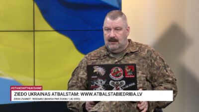 06.11.2025 Aktuālais par karadarbību Ukrainā 1. daļa