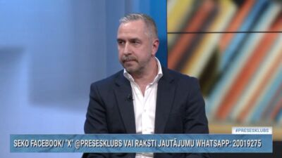 Viesturs Bulāns: 72 stundu somā ir jābūt ieliktam vecajam labajam radioaparātam