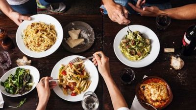 Aizņemies no itāļiem ēdiena baudīšanas mākslu!