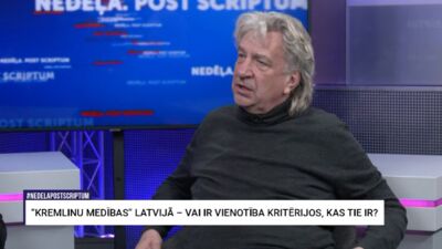 01.05.2026 Nedēļa. Post scriptum. 2. daļa