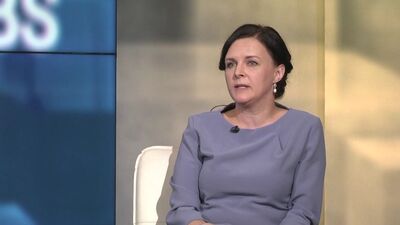 Jūlija Stepaņenko: Brīvības apspiešana ir tikai sākums