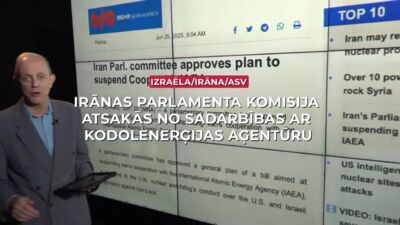 25.06.2025 Streips pārlūko pasauli