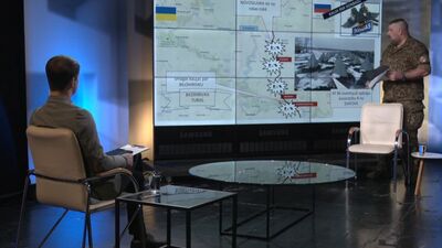 21.11.2022 Aktuālais par karu Ukrainā 1. daļa