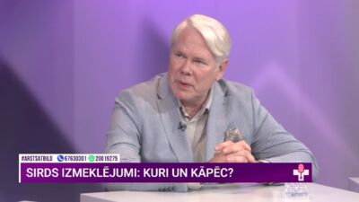 09.07.2026 Ārsts atbild