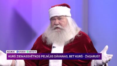 23.12.2025 Uz līnijas