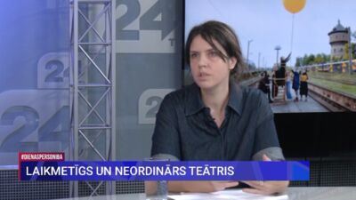 28.08.2025 Dienas personība