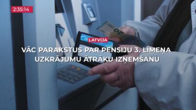 17.04.2026 TV24 SVARĪGAIS 3 MINŪTĒS 19.00