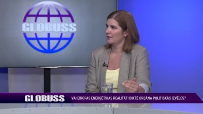 Elīna Vrobļevska: Ungārija šobrīd ir kā tāda Krievijas politikas roka ES