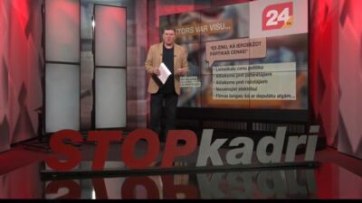 STOPkadri: Viktors zina, kā ierobežot pārtikas cenas