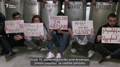 24.09.2023 Radio Svoboda: par aktuālo Krievijā un pasaulē