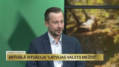 30.08.2025 Saimnieks. Zeme. Valsts 2. daļa