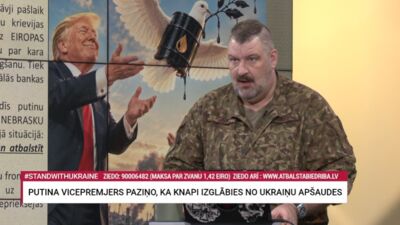 14.10.2026 Aktuālais par karadarbību Ukrainā 2. daļa