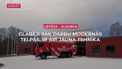 11.02.2026 TV24 SVARĪGAIS 3 MINŪTĒS 17.00