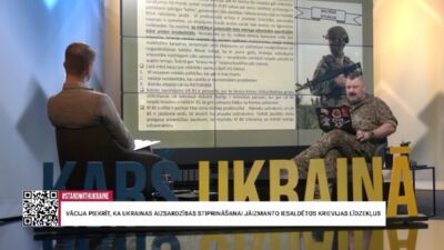 Militārā situācija: Kremļa potenciāls liela mēroga ofensīvām operācijām kļūst arvien ierobežotāks
